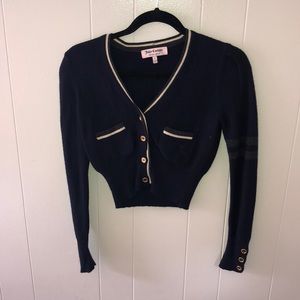 Juicy Couture/Cardigan